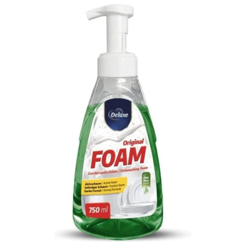 "Deluxe Original Foam" indų ploviklis 750 ml