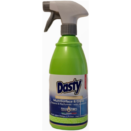 Dasty Multisurface & Glass- Universalus Stiklo ir Paviršių Valiklis (700ml)