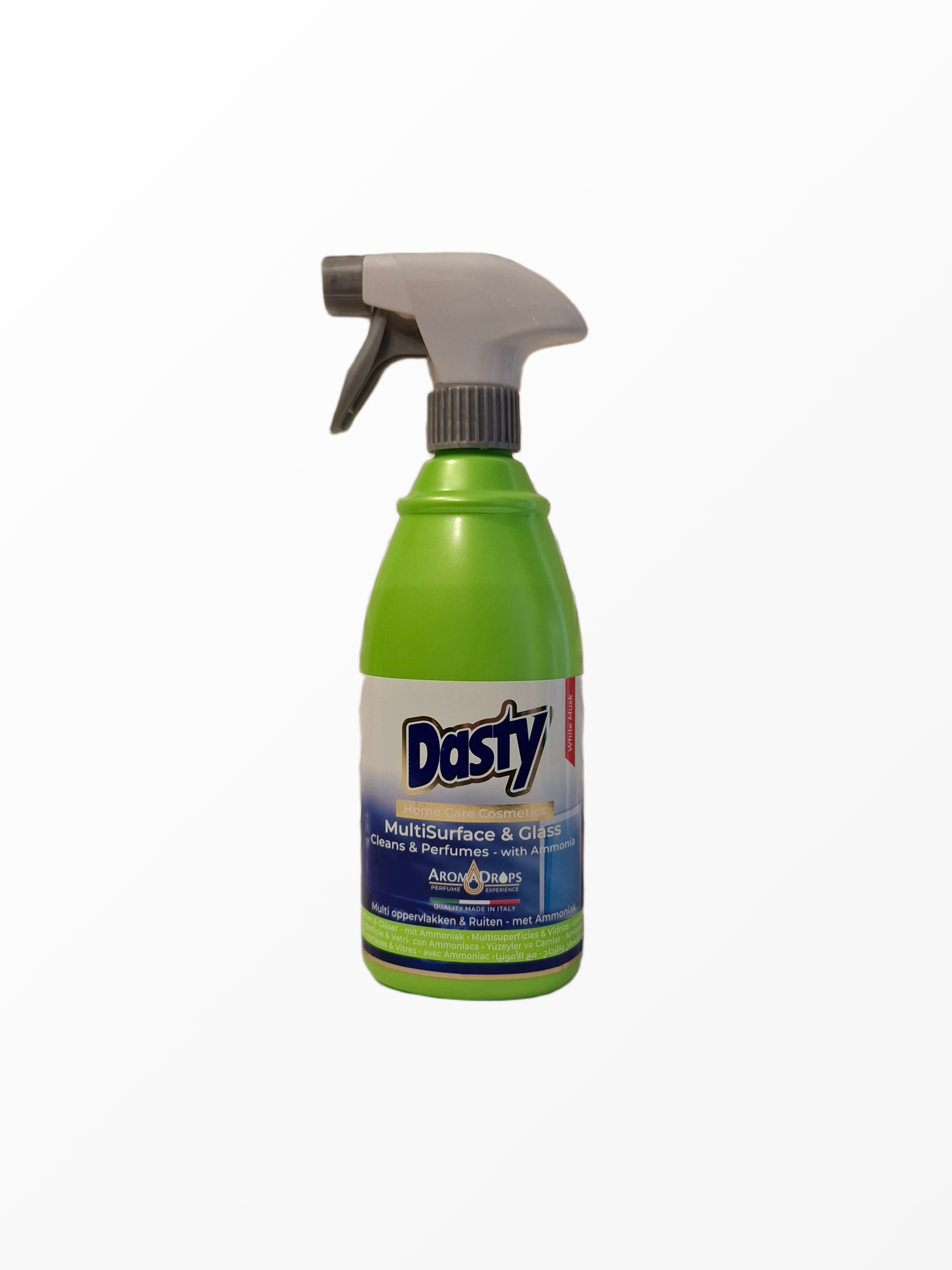 Dasty Multisurface & Glass- Universalus Stiklo ir Paviršių Valiklis (700ml)