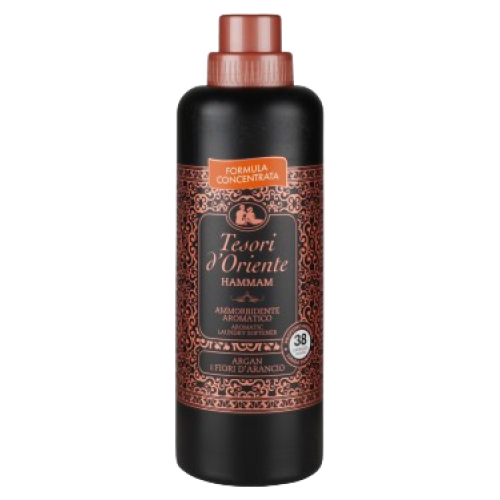 Skalbinių minkštiklis Tesori d’Oriente Hamam  760 ml