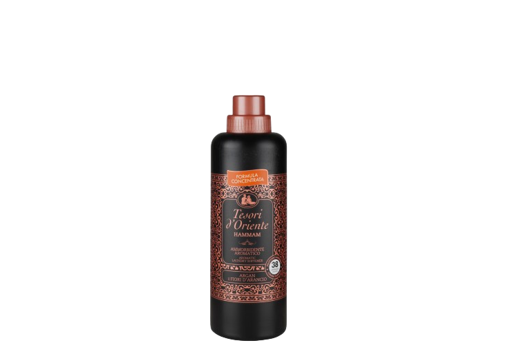 Skalbinių minkštiklis Tesori d’Oriente Hamam  760 ml