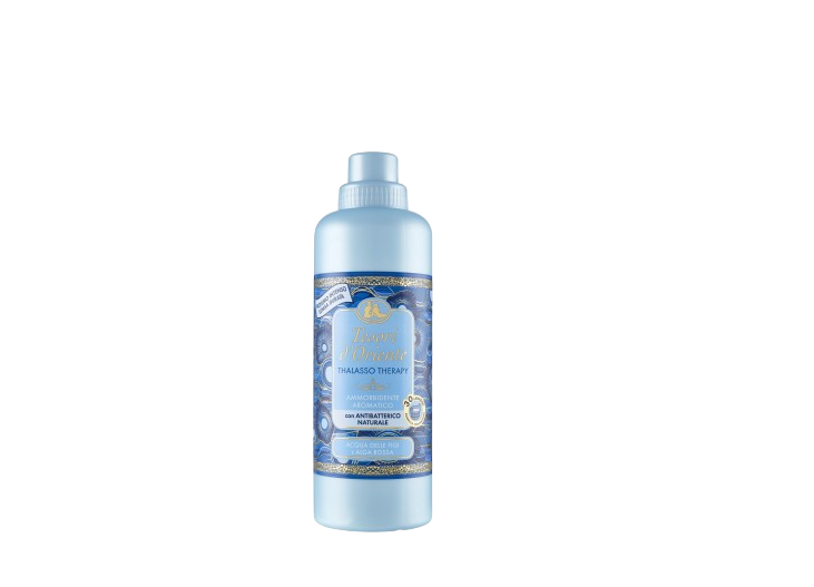 Skalbinių minkštiklis Tesori d'Oriente Thalasso Therapy, 760 ml