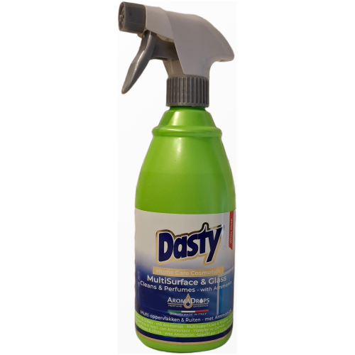Dasty Multisurface & Glass- Universalus Stiklo ir Paviršių Valiklis (700ml)