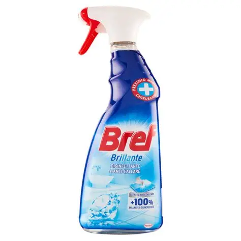 "Bref Brillante Bagno" vonios kambario daugiafunkcinis valiklis Talpa 750ml
