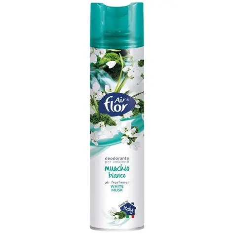 "Air Flor-White musk  " oro gaiviklis Talpa 300ml