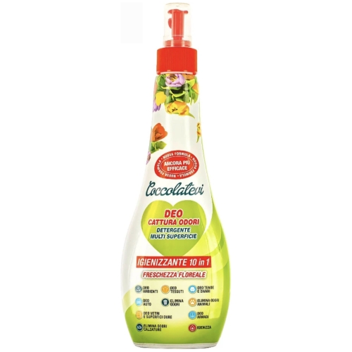 Purškiklis "Coccolatevi 10 in 1 Freshezz Floreale" Talpa 300ml