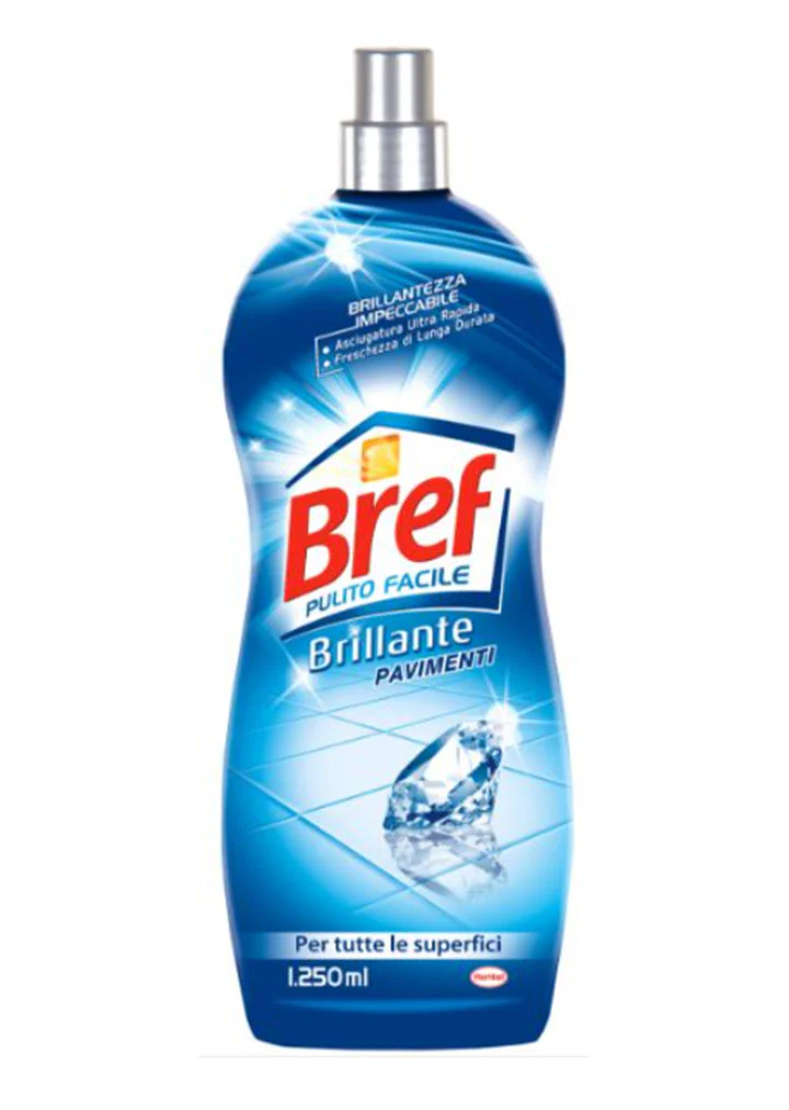 "Bref" universalus grindų valiklis, 1250ml