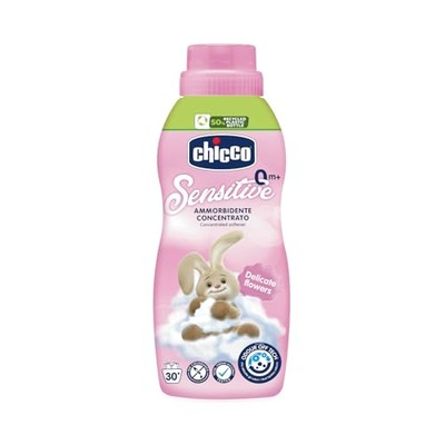 'Chicco' gėlių kvapo, koncentruotas minkštiklis  kūdikių drabužiams Talpa 750ml