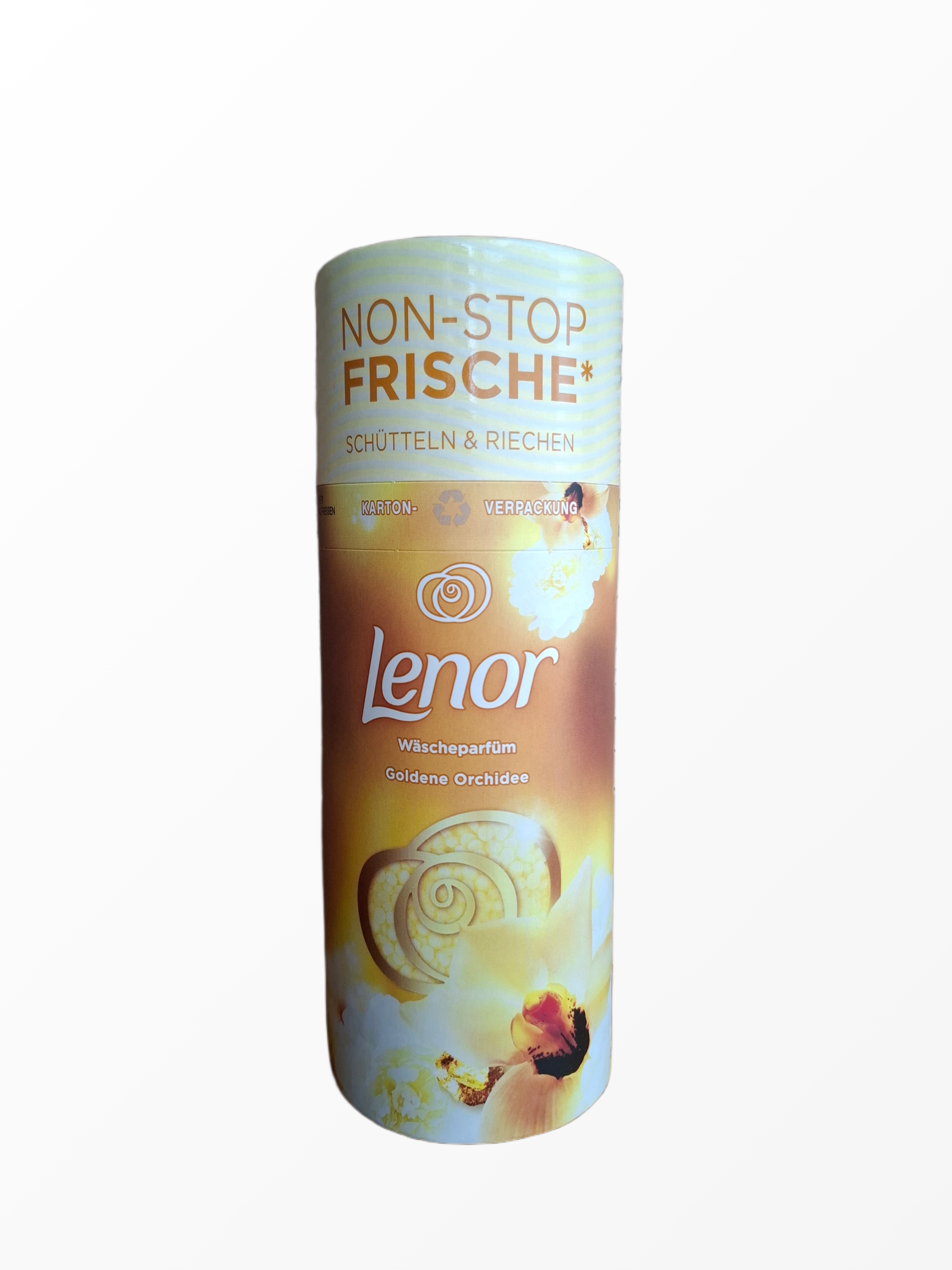 Lenor Unstoppables Gold Orchid skalbinių kvapo granulės