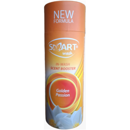 Smart Wash Golden Passion skalbinių kvapo granulės auksin pakuotė