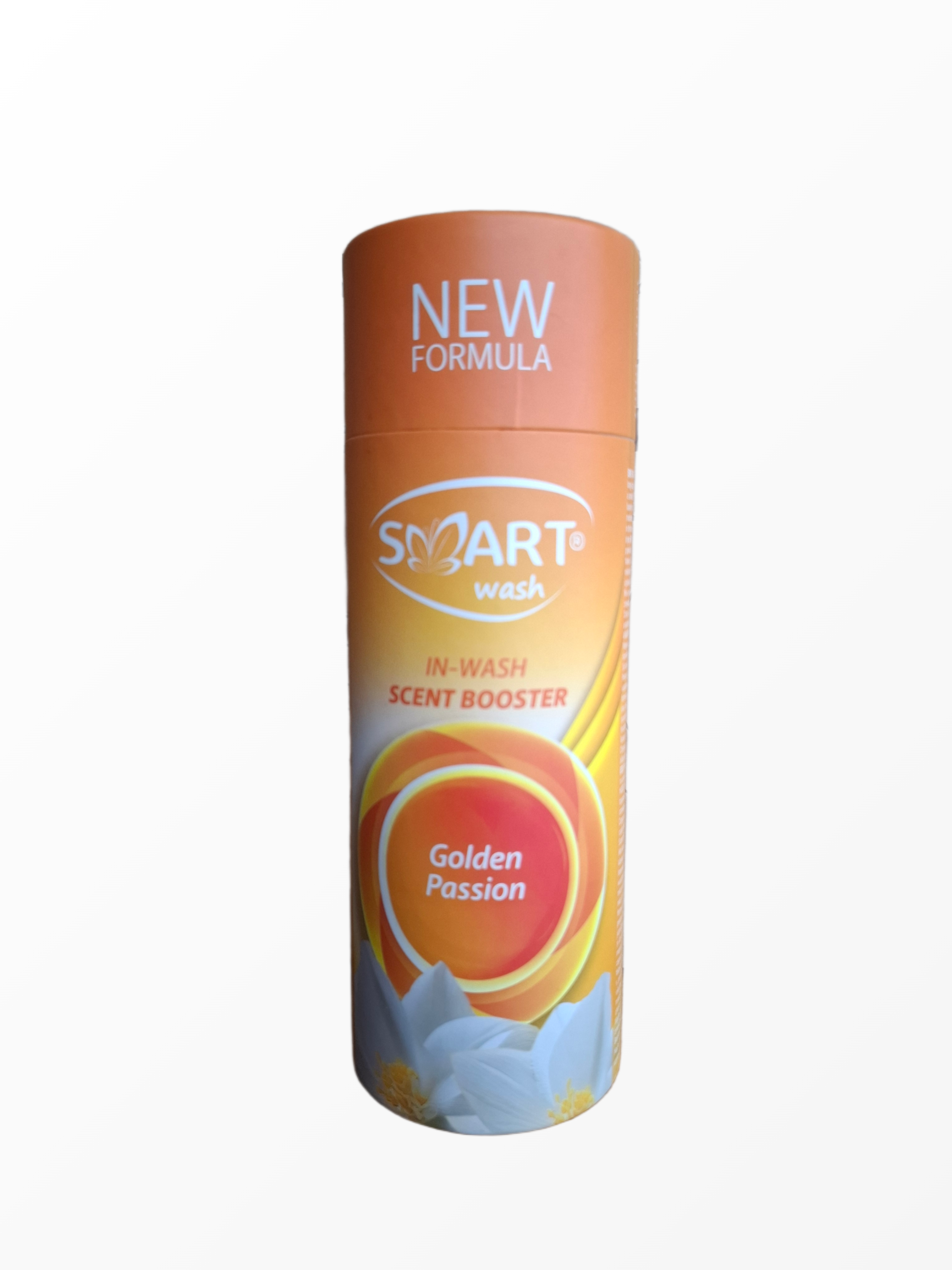 Smart Wash Golden Passion skalbinių kvapo granulės auksin pakuotė