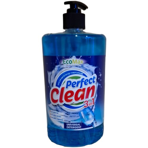 ecomax-perfect-clean-3in1-universalus-indu-ploviklis-1l.jpg Universalus indu ploviklis EcoMax Perfect Clean 3in1 melyno skysčio butelyje su dozatoriumi