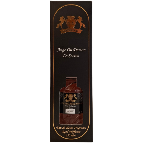 Golden Silva Ange Ou Demon Le Secret namų kvapas su lazdelėmis 150ml pakuotė
