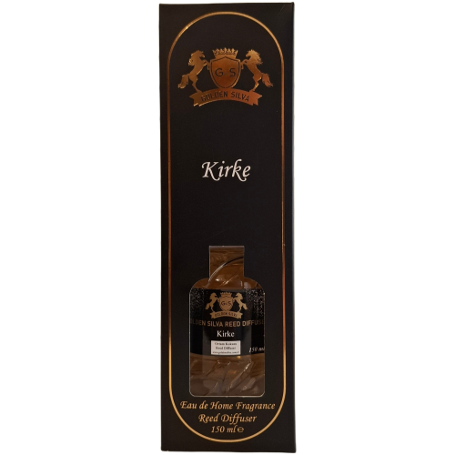 Golden Silva Kirke namų kvapas su lazdelėmis 150ml pakuotė