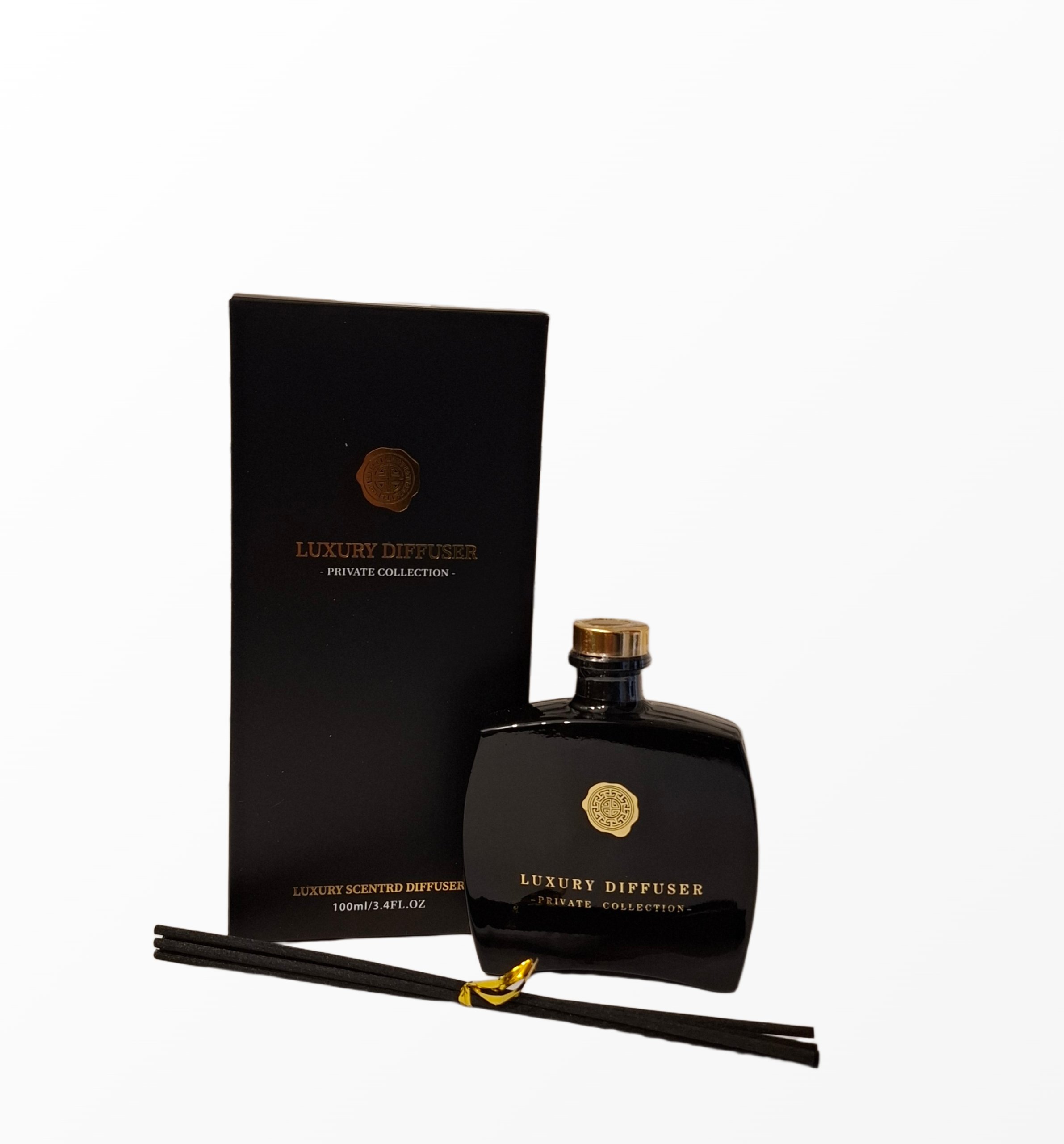 Namų kvapas su lazdelėmis Luxury Diffuser Private Collection Libre 100ml pakuotė