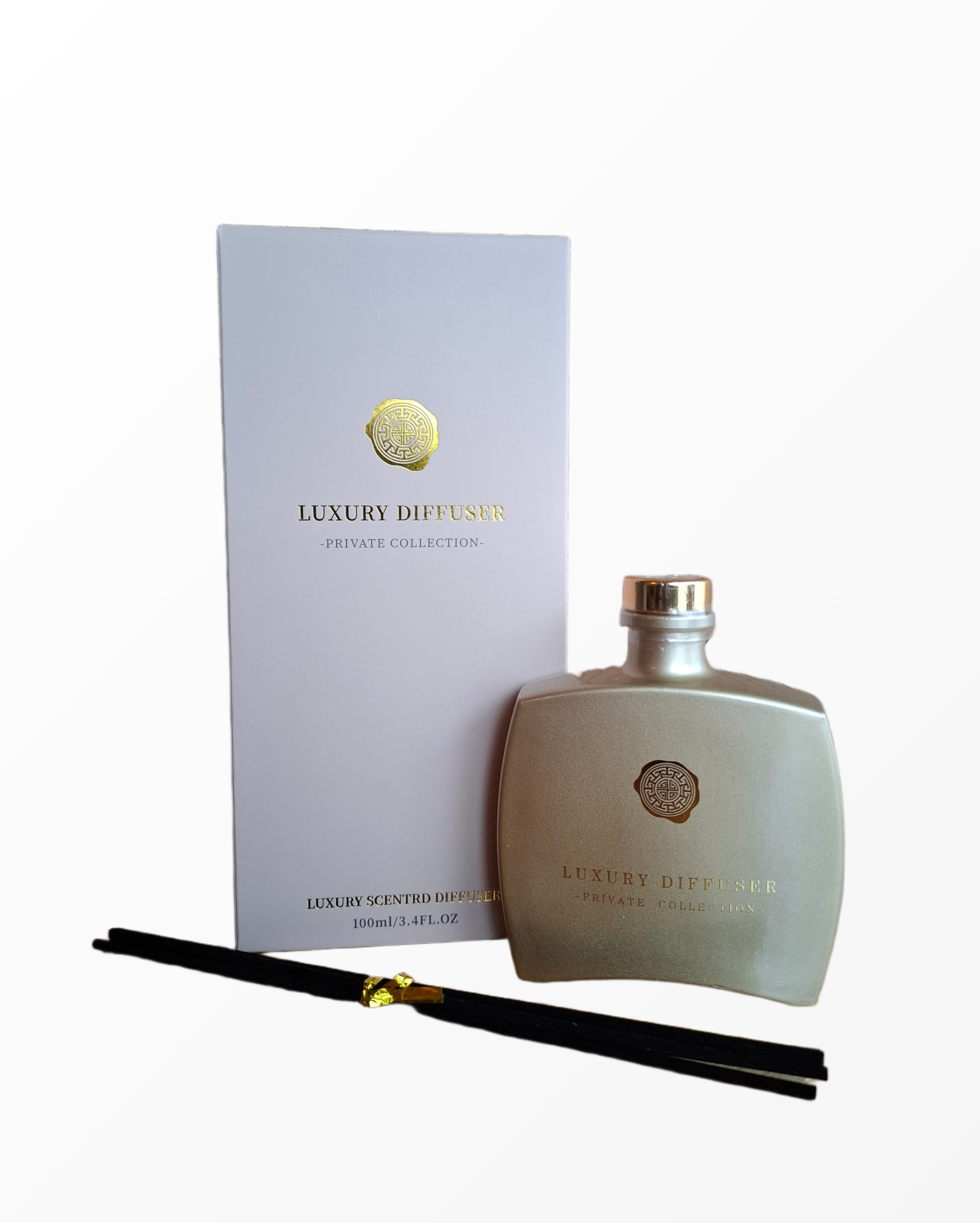 namu-kvapas-luxury-diffuser-my-way-100ml Namų kvapas su lazdelėmis Luxury Diffuser My Way 100 ml pakuotė