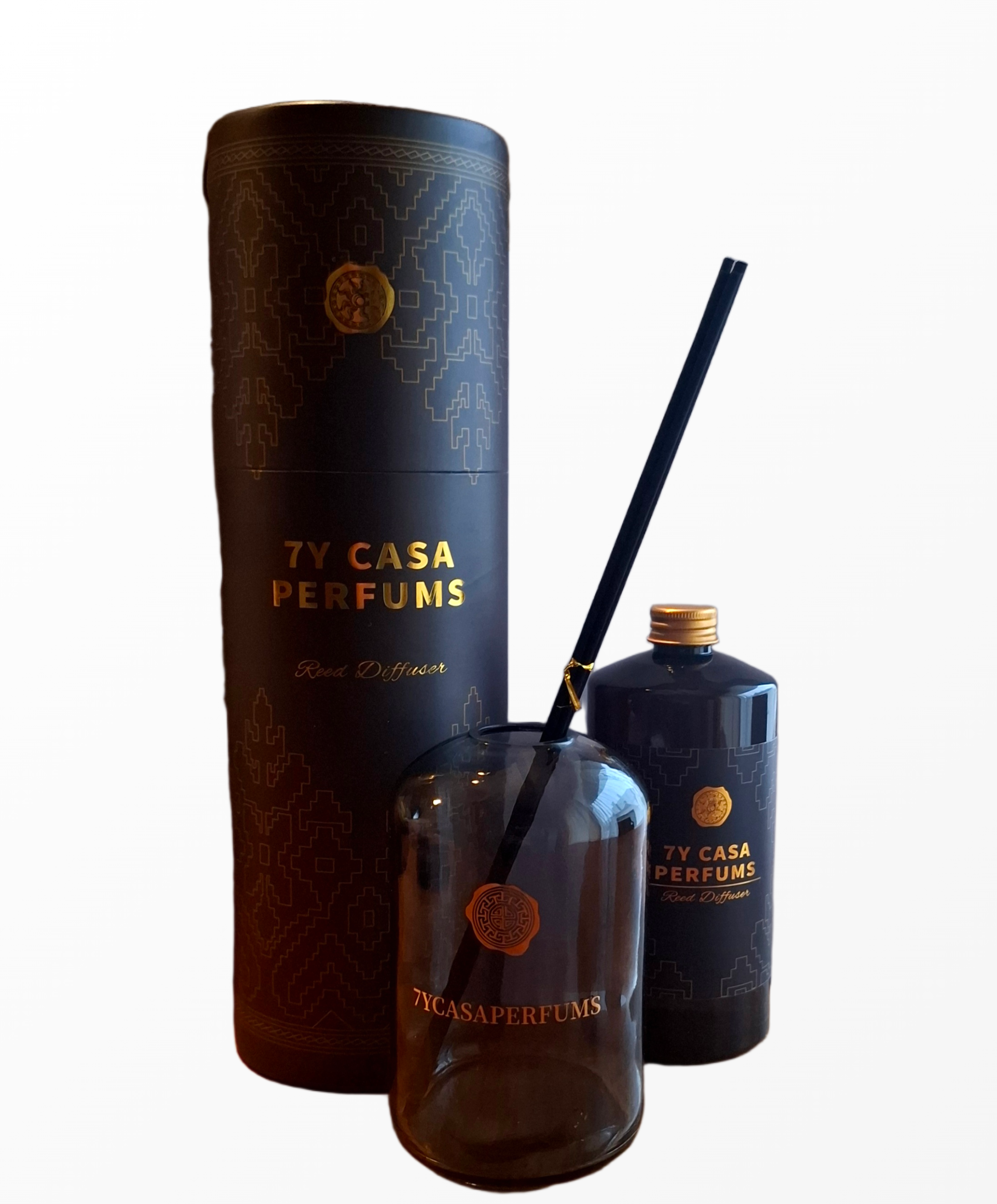 prabangus-namu-kvapas-su-lazdelemis-7y-casa-perfums-500ml.jpg Prabangus namų kvapas su lazdelėmis 7Y Casa Perfums 500ml rinkinys juodoje pakuotėje