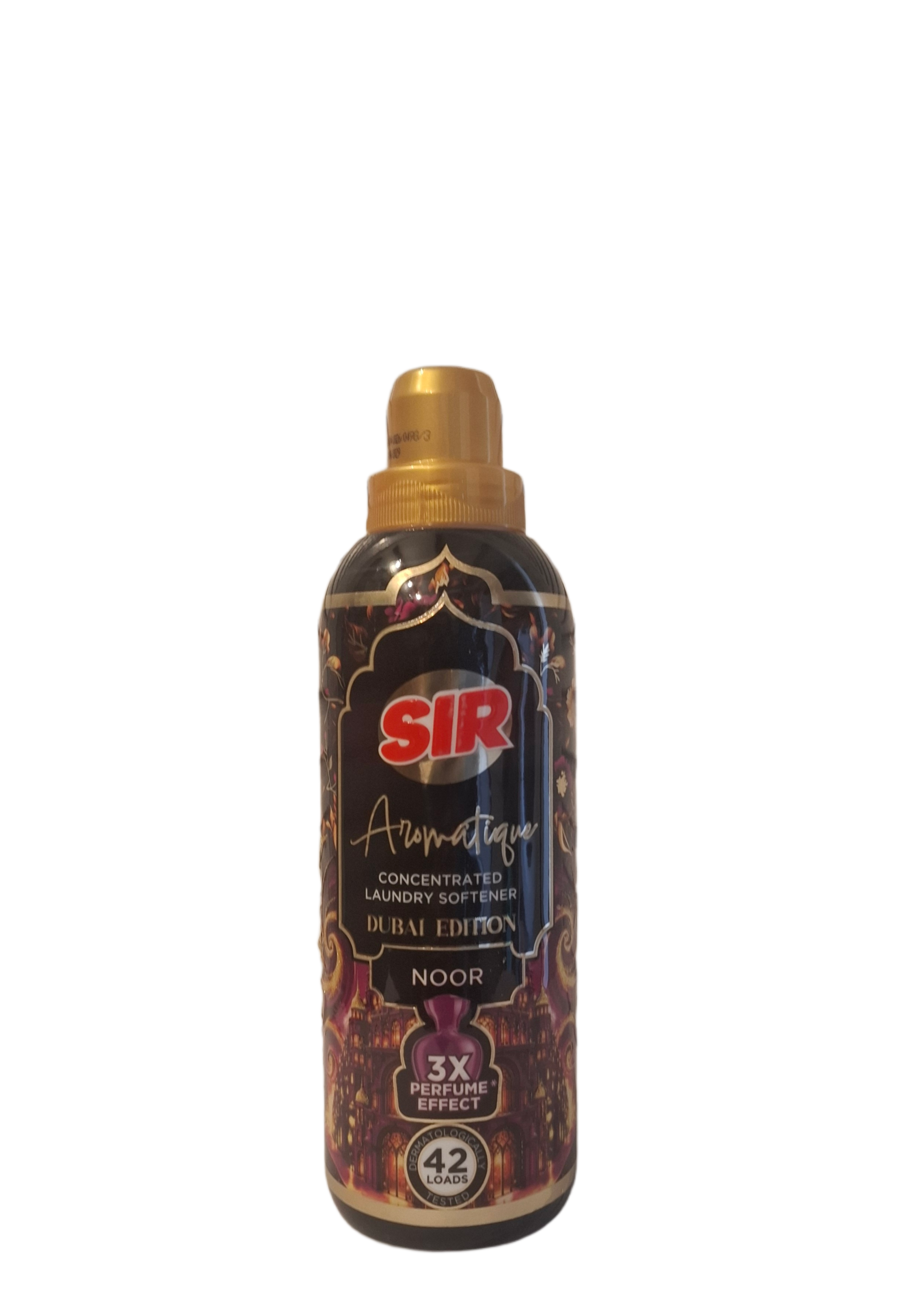 sir-aromatique-dubai-edition-noor-skalbiniu-minkstiklis-750ml.jpg SIR Aromatique Dubai Edition Noor koncentruotas skalbinių minkštiklis 750ml buteliukas