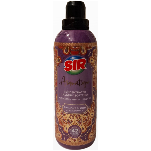 sir-aromatique-twilight-bloom-750ml-skalbiniu-minkstiklis.jpg Koncentruotas skalbinių minkštiklis SIR Aromatique Twilight Bloom 750ml buteliukas