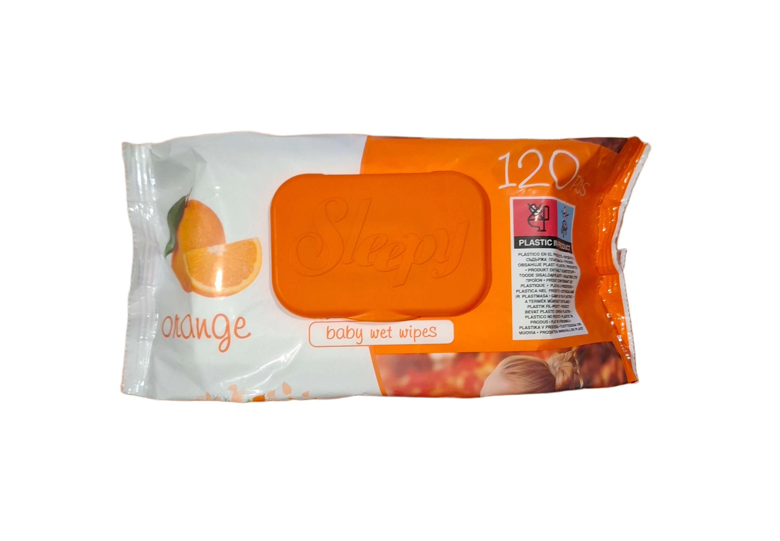 sleepy-baby-orange-kuno-prieziuros-dregnos-serveteles.jpg Sleepy Baby Orange švelnios kūno priežiūros drėgnos servetėlės su apelsinų aromatu