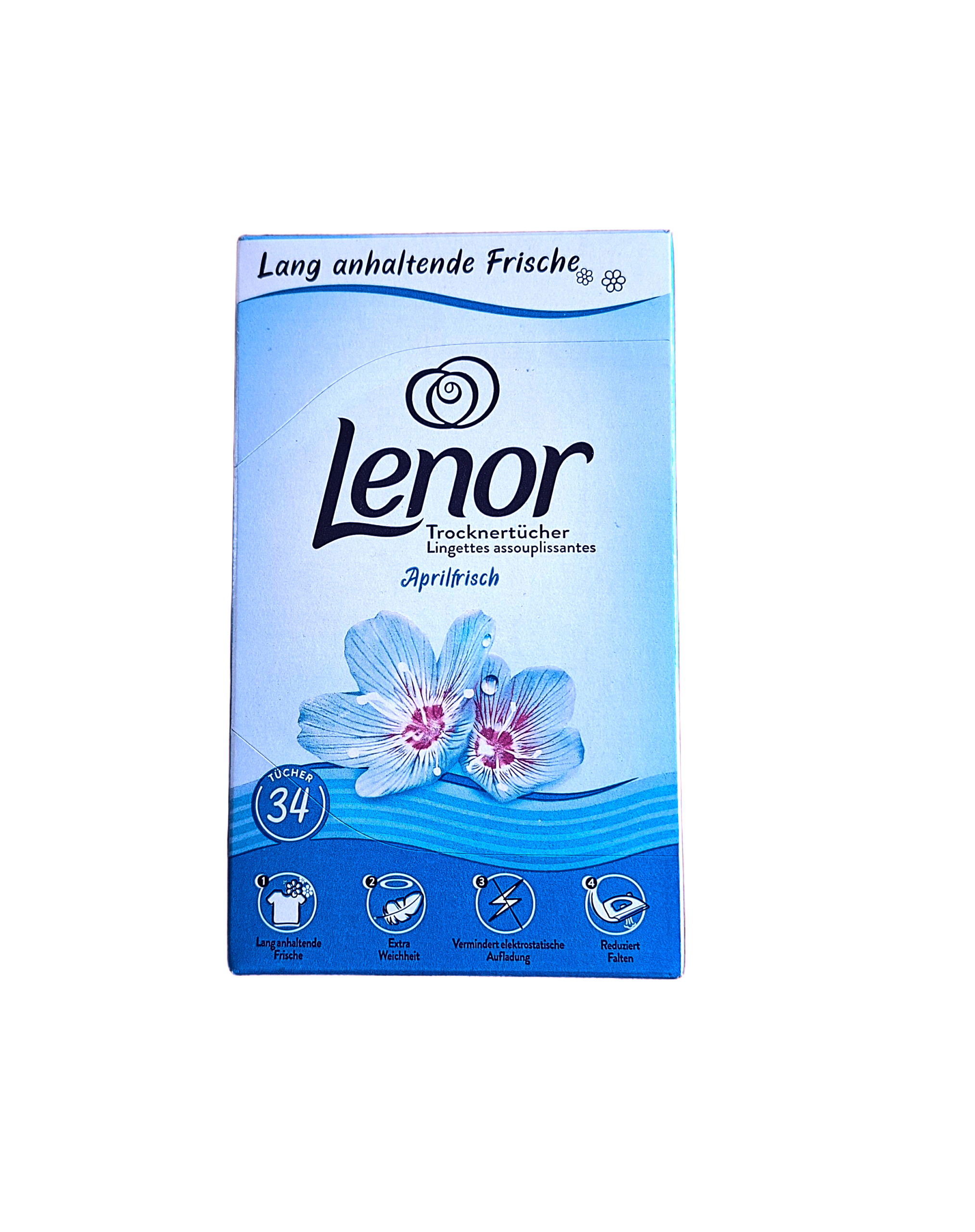 lenor-aprilfrisch-dziovinimo-serveteles-34-vnt.jpg Lenor Aprilfrisch kvapniosios servetėlės džiovyklei 34 vnt pakuotė