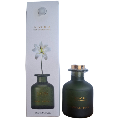Namų kvapas Alvoria Vanilla Bean su lazdelėmis