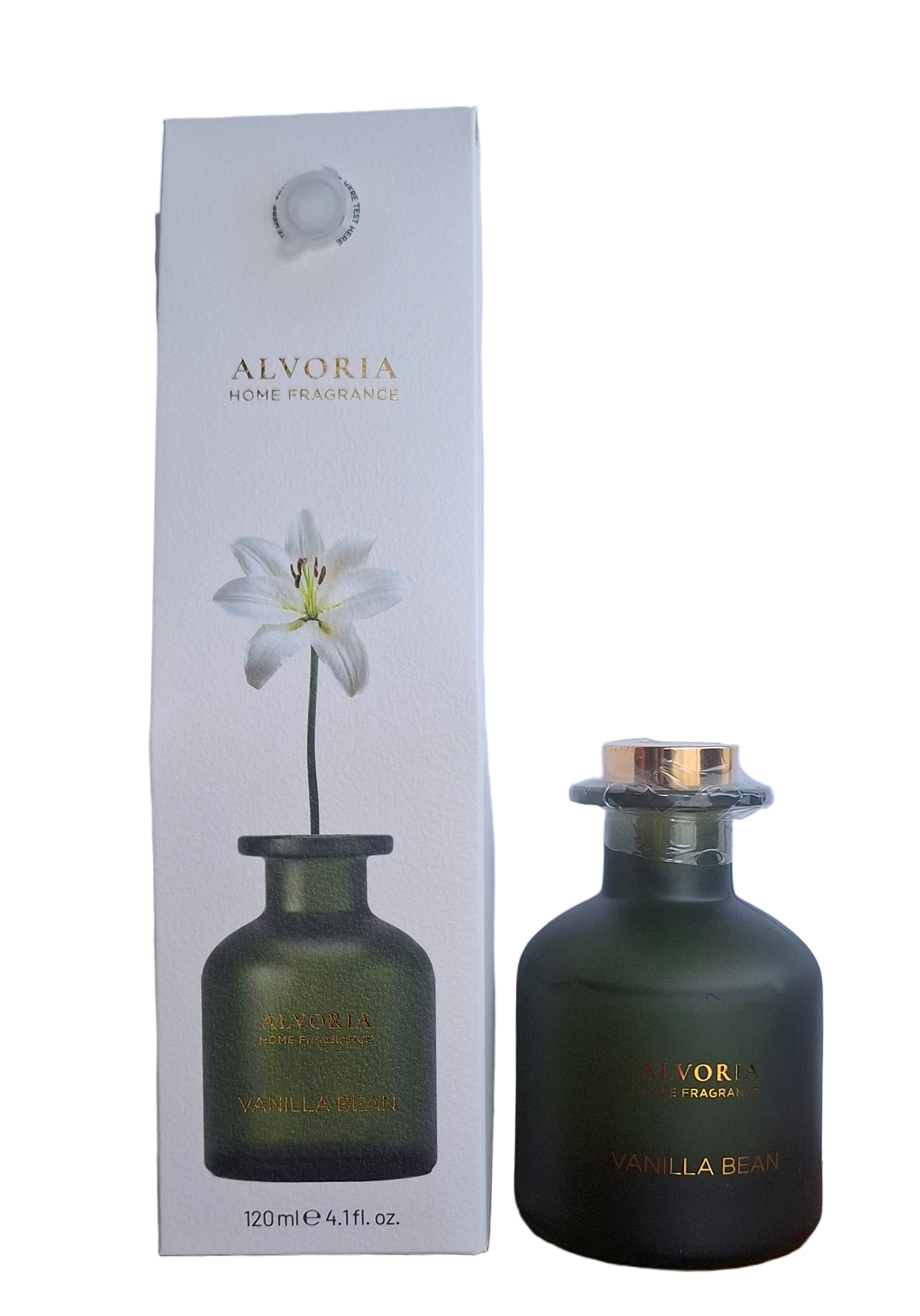 alvoria-vanilla-bean-namu-kvapas.jpg Namų kvapas Alvoria Vanilla Bean su lazdelėmis