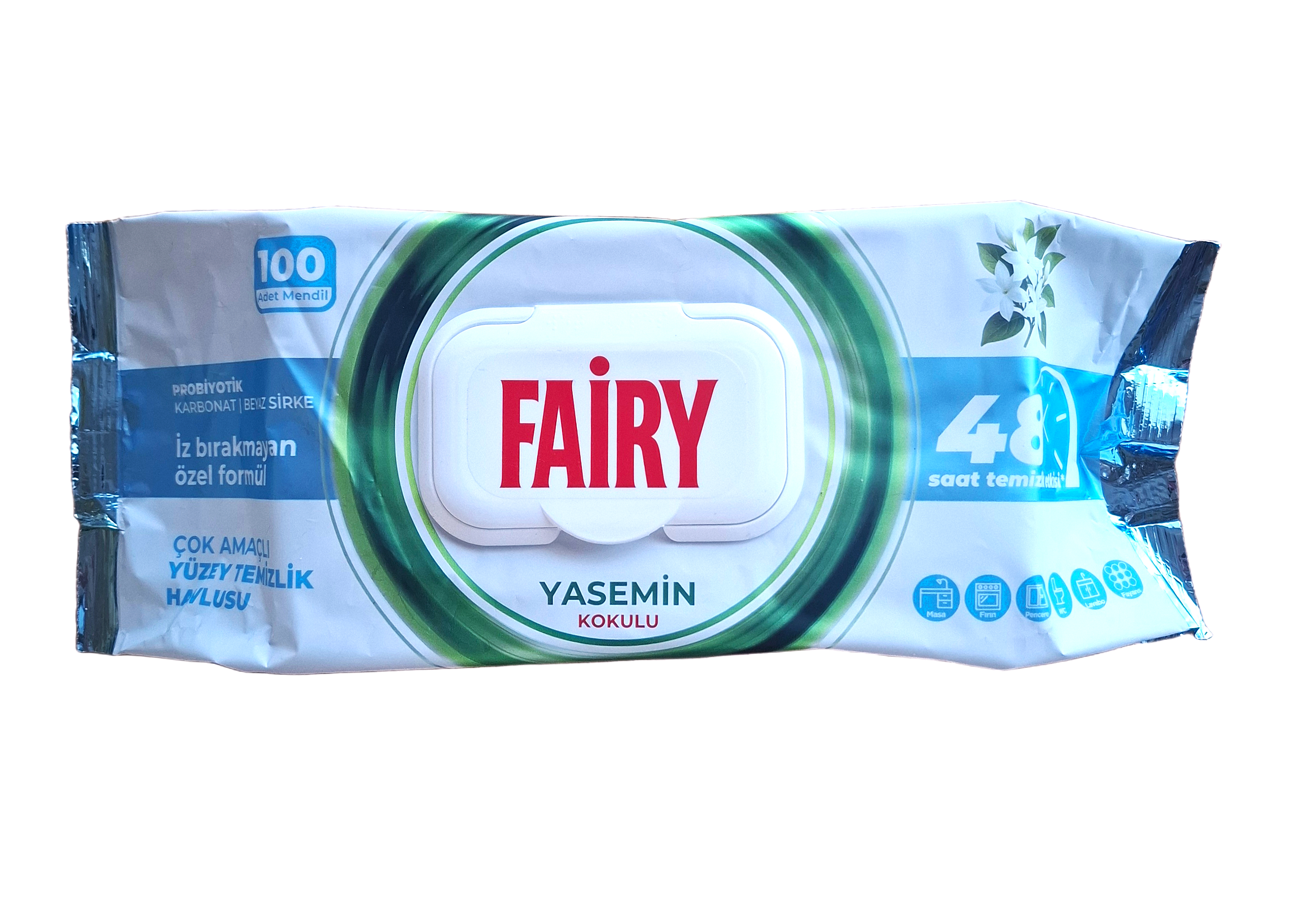 dregnos-valymo-serveteles-fairy-yasemin-jazminu-kvapo.jpg Dregnos pavirsiu valymo serveteles Fairy Yasemin jazminu kvapo 100 vnt pakuote