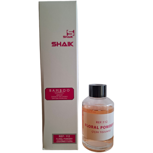 shaik-112-lacoste-pour-femme-namu-kvapas.jpg SHAIK Bamboo 112 namų kvapas, įkvėptas Lacoste Pour Femme
