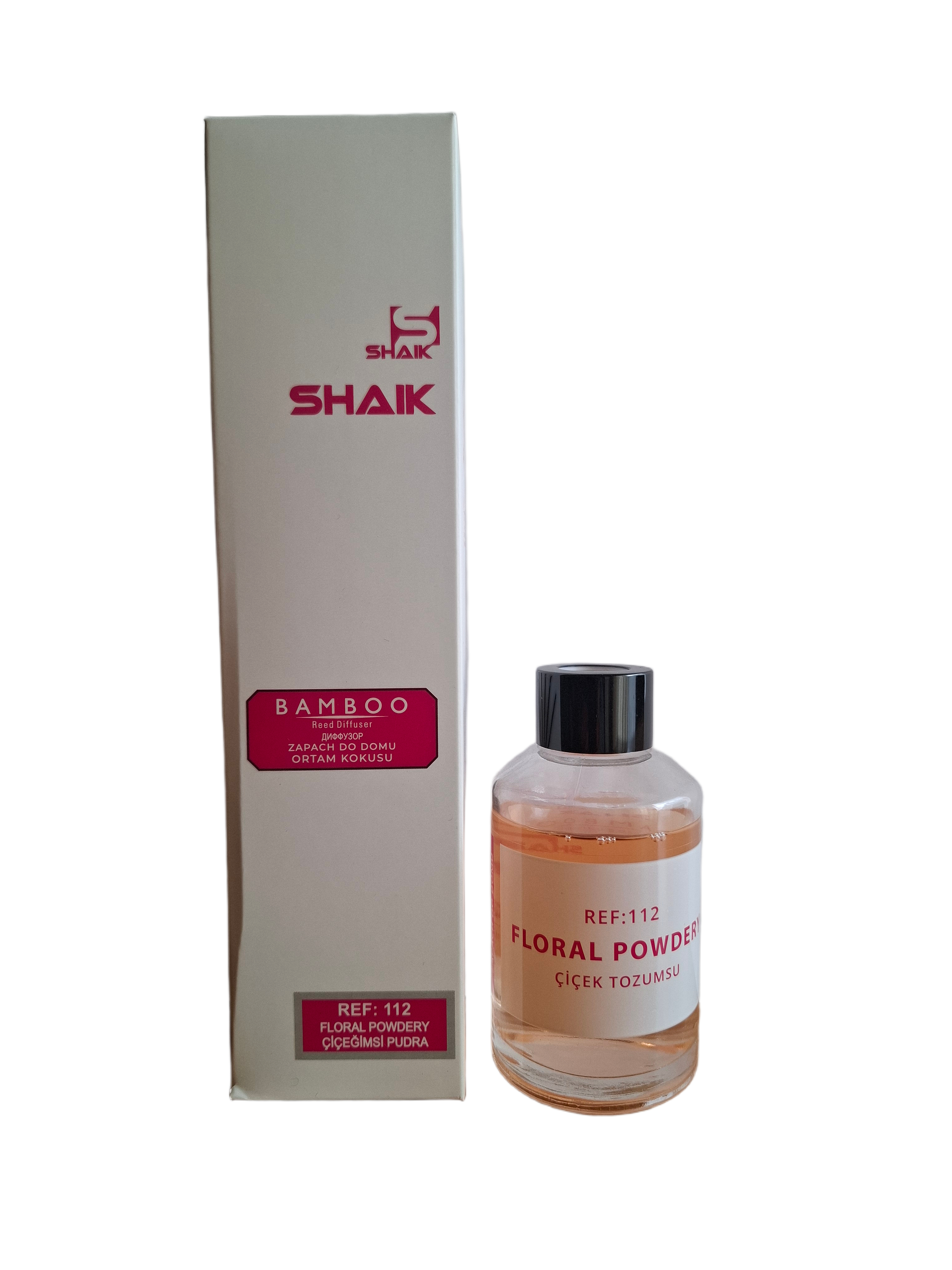 shaik-112-lacoste-pour-femme-namu-kvapas.jpg SHAIK Bamboo 112 namų kvapas, įkvėptas Lacoste Pour Femme