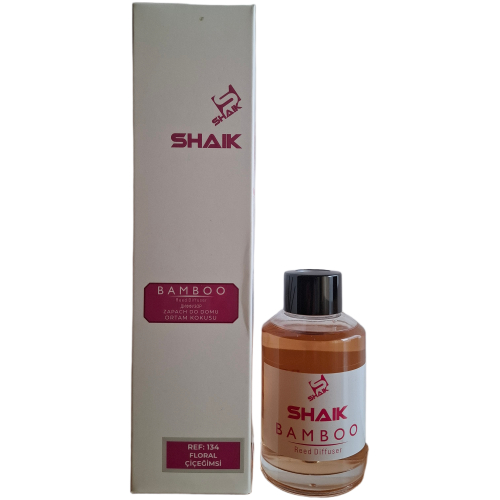 shaik-134-la-vie-est-belle-namu-kvapas.jpg SHAIK Bamboo 134 namų kvapas, įkvėptas Lancome La Vie Est Belle