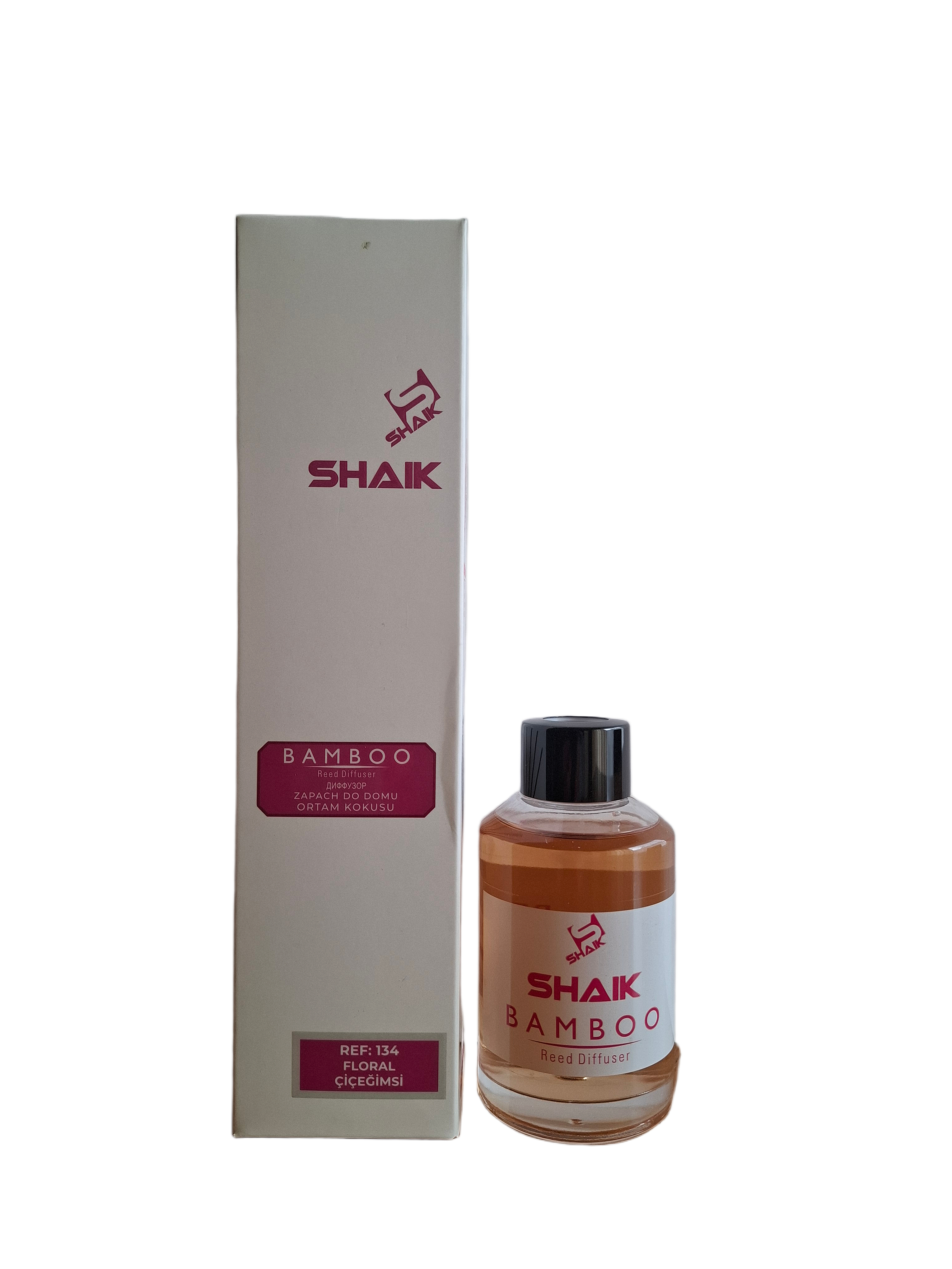 SHAIK Bamboo 134 namų kvapas, įkvėptas Lancome La Vie Est Belle