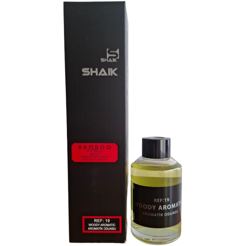shaik-19-bleu-de-chanel-namu-kvapas.jpg SHAIK Bamboo 19 namų kvapas, įkvėptas Bleu de Chanel