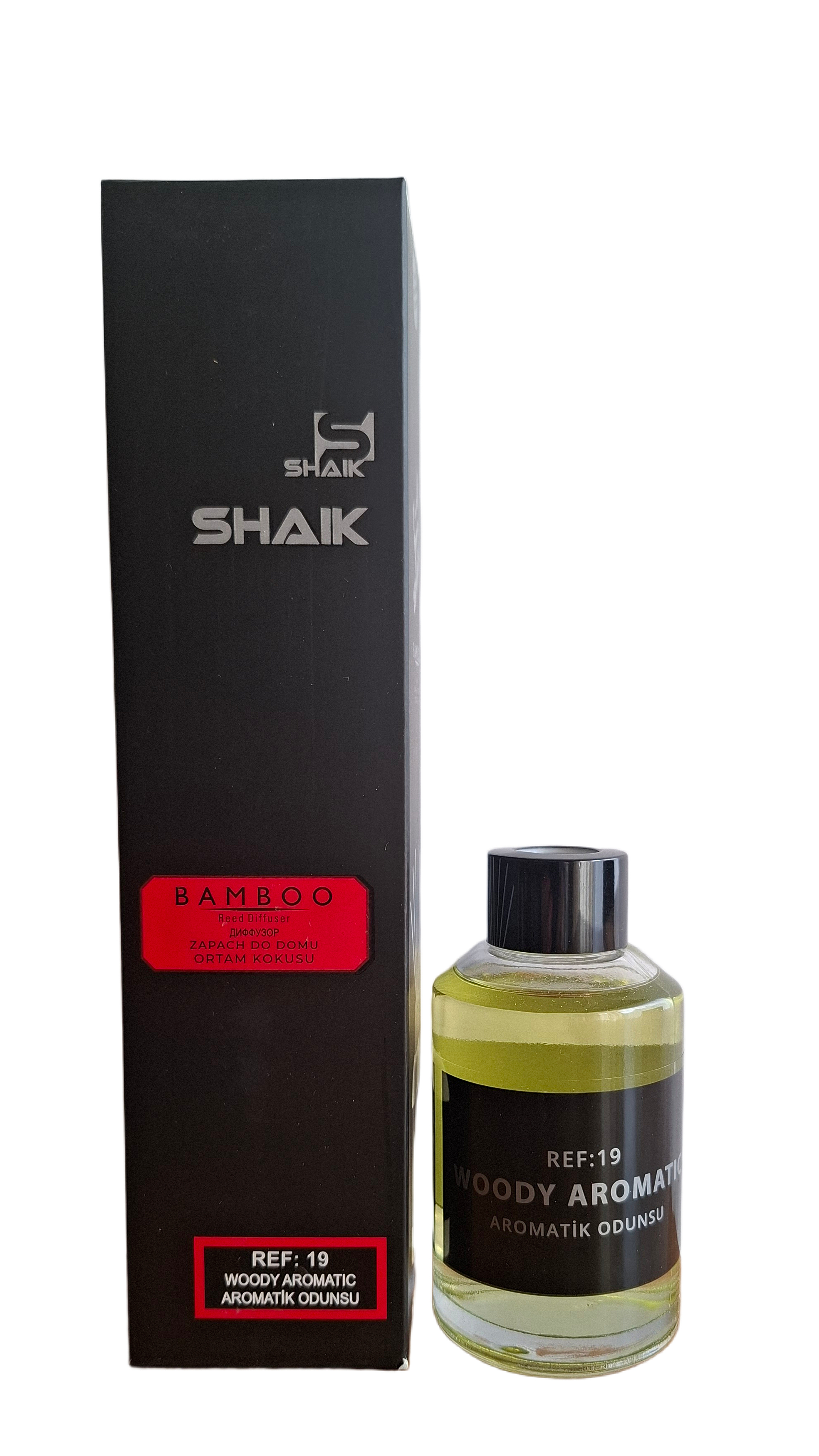 shaik-19-bleu-de-chanel-namu-kvapas.jpg SHAIK Bamboo 19 namų kvapas, įkvėptas Bleu de Chanel