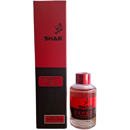 shaik-265-lost-cherry-namu-kvapas.jpg SHAIK Bamboo 265 namų kvapas, įkvėptas Tom Ford Lost Cherry