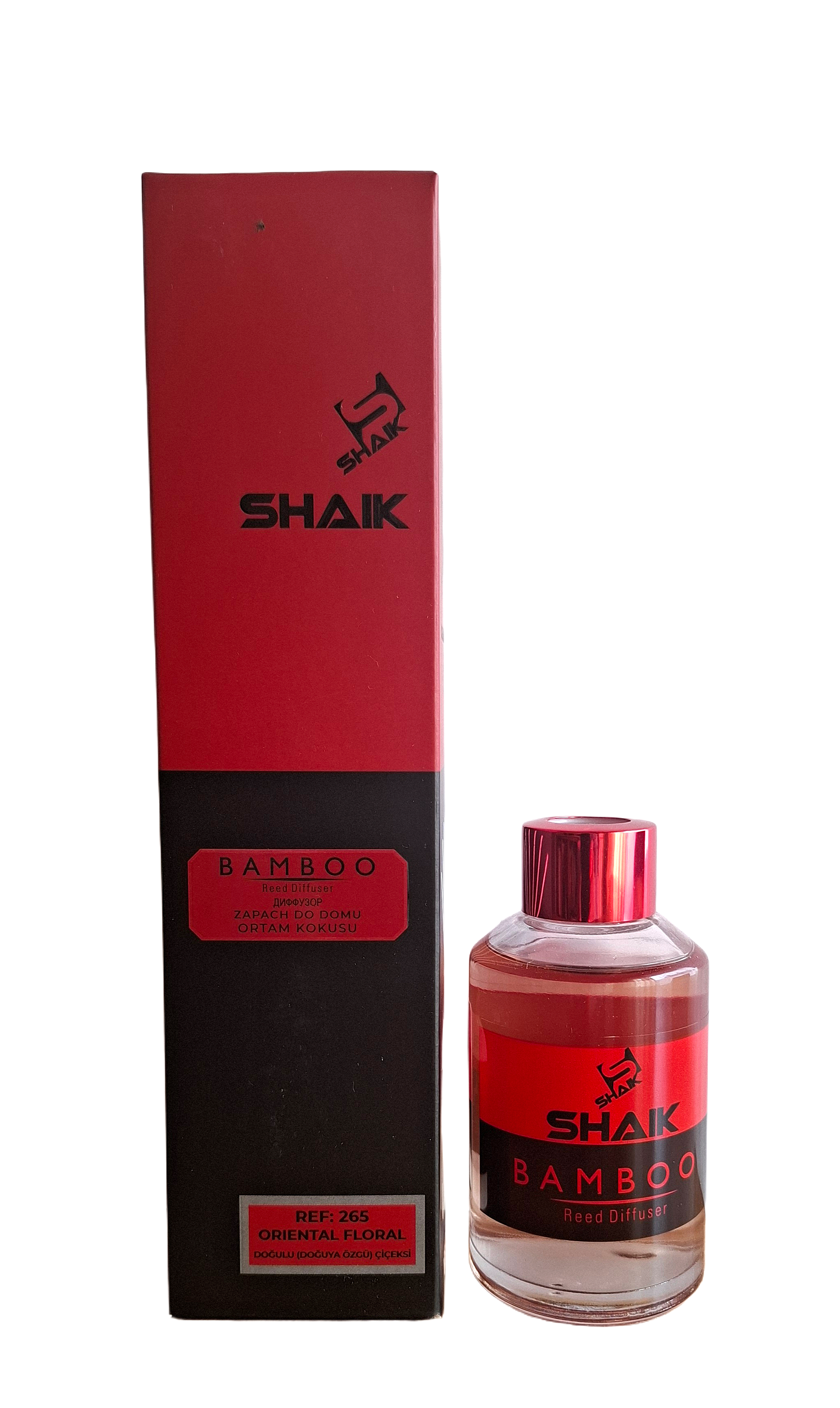 shaik-265-lost-cherry-namu-kvapas.jpg SHAIK Bamboo 265 namų kvapas, įkvėptas Tom Ford Lost Cherry