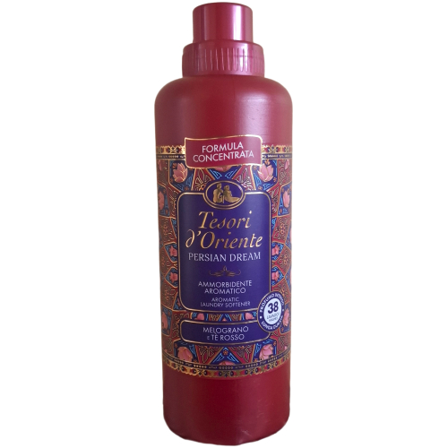 Audinių minkštiklis Tesori d'Oriente Persian Dream Melograno e Te Rosso