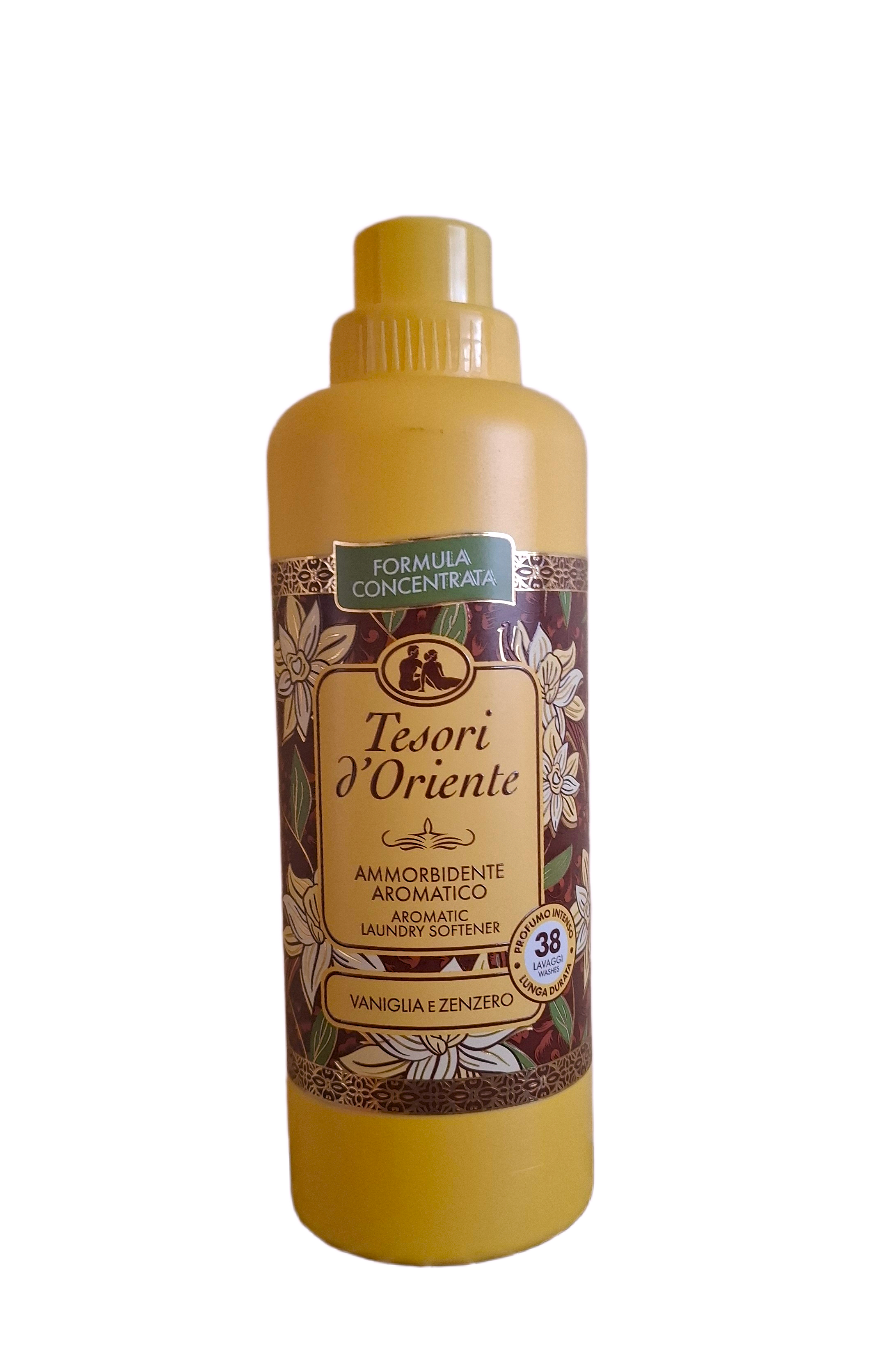 tesori-doriente-vaniglia-zenzero-audiniu-minkstiklis-760ml.jpg Audinių minkštiklis Tesori d'Oriente Vaniglia e Zenzero