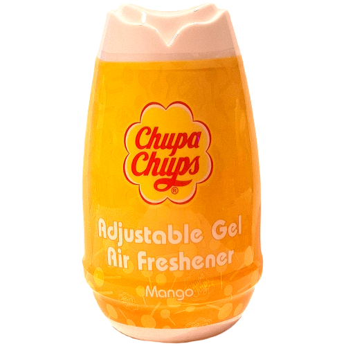 gelinis-oro-gaiviklis-chupa-chups-mango.jpg Gelinis oro gaiviklis Chupa Chups Mango mangų kvapo