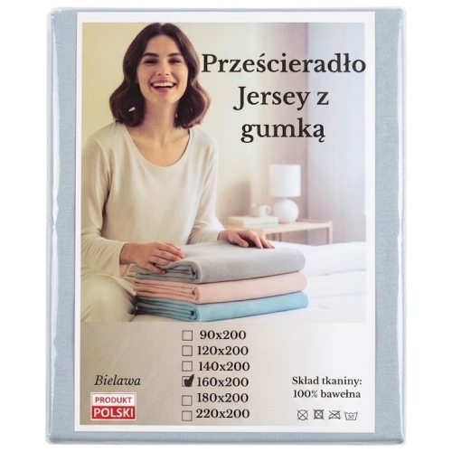 pilka-medvilnine-paklode-su-guma-jersey-160x200-baltas-fonas.jpg Pilka medvilninė trikotažinė paklodė su guma Jersey 160x200 cm pakuotėje baltame fone
