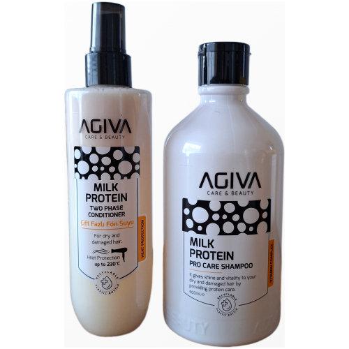 agiva-milk-protein-plauku-prieziuros-rinkinys-sampunas-kondicionierius.jpg AGIVA Milk Protein plauku prieziuros rinkinys sampunas ir dvifazis purskiamas kondicionierius