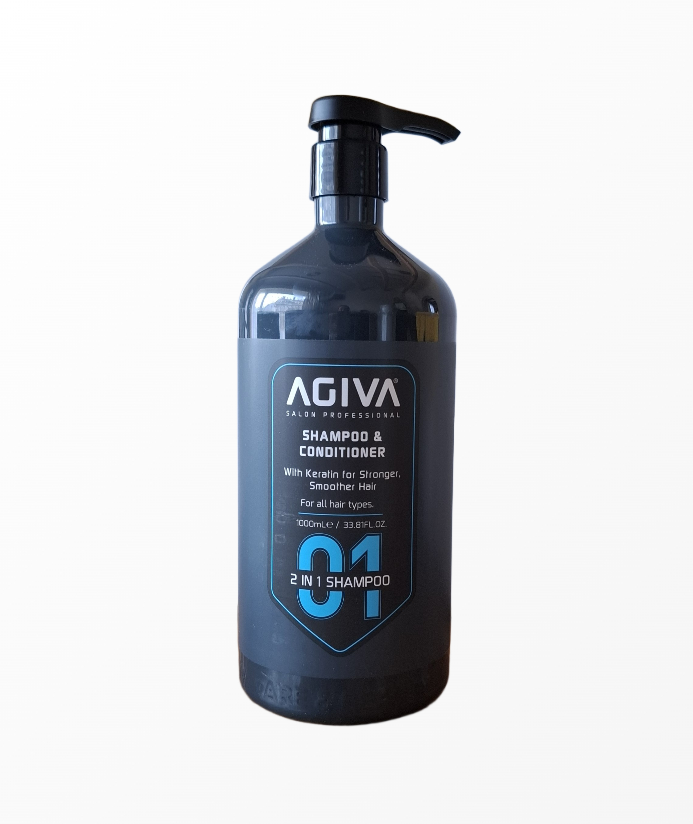 agiva-salon-professional-2-in-1-shampoo-conditioner-keratin-1000ml.jpg AGIVA Salon Professional dviejų viename šampūnas ir kondicionierius su keratinu 1000ml